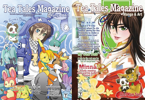 Tea Tales Magazine